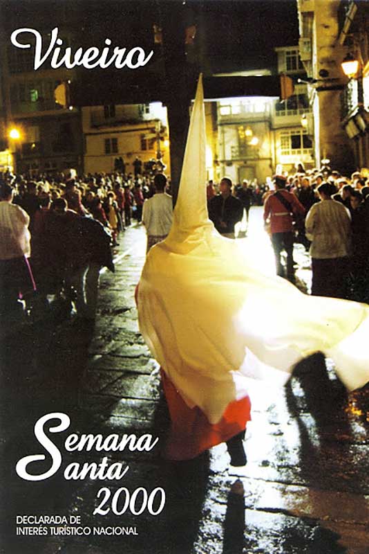 Semana Santa en Viveiro 2000 Viveiro / 
Vivero